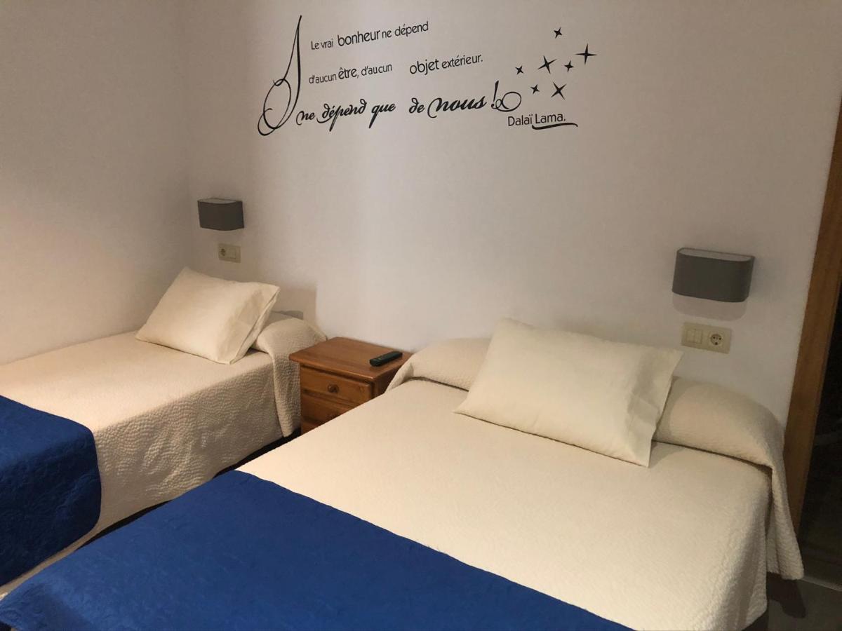 Appartement El Camino à Laza Extérieur photo