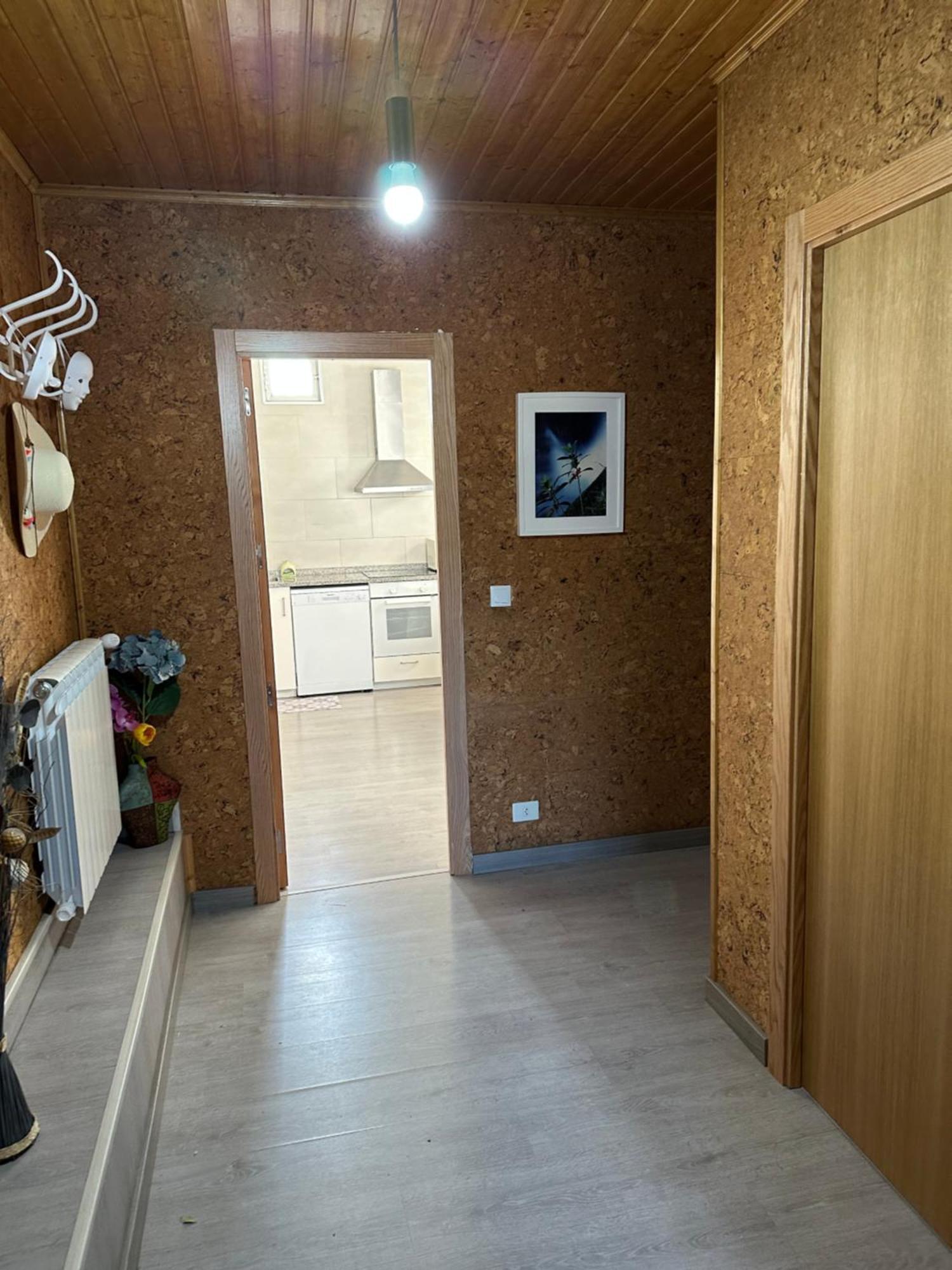 Appartement El Camino à Laza Extérieur photo